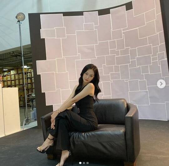 (사진=전소민 SNS)