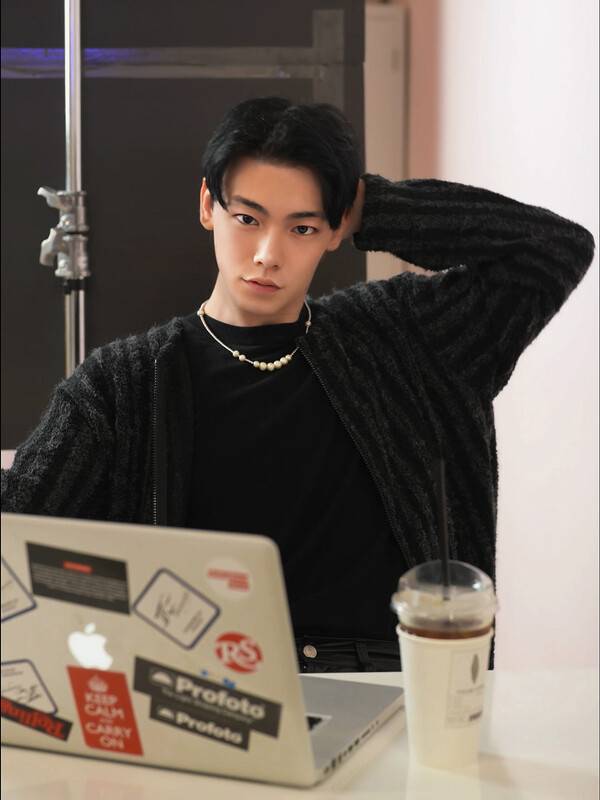 비브스튜디오스 버추얼휴먼 '질주'. 사진=비브스튜디오스