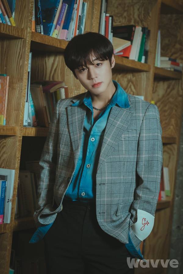 박지훈, 사진제공=웨이브