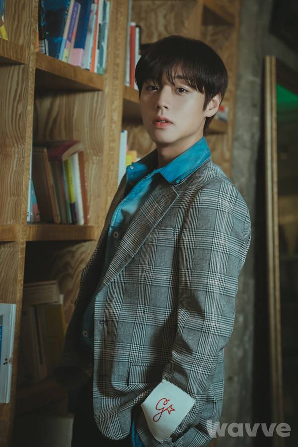 박지훈, 사진제공=웨이브