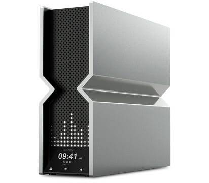 와이파이7을 지원하는 티피링크 아처 BE900. 오는 2023년 1분기 미국 시장 출시 예정이다. (사진=티피링크)