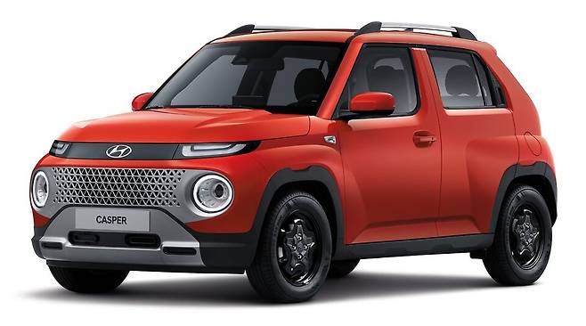 캐스퍼의 신규 트림인 '디 에센셜(The Essential)'