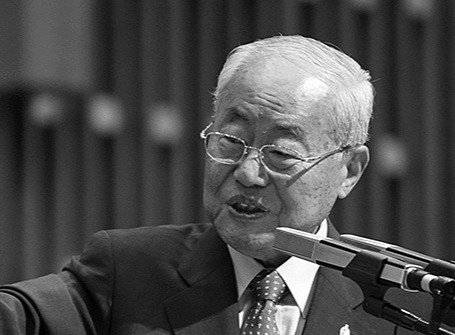 광림교회 원로목사 고(故) 김선도 감독 /사진=뉴스1