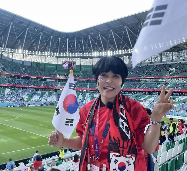 /사진=조혜련 인스타그램