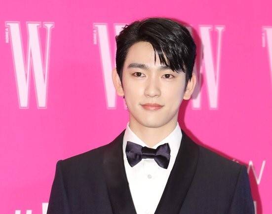 갓세븐 멤버 박진영. 뉴스1