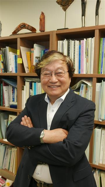 전의찬 세종대 기후변화특성화대학원 교수