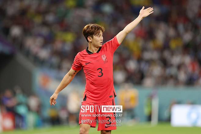 ▲ 우루과이를 상대로 만점 활약을 펼친 김진수(전북 현대).