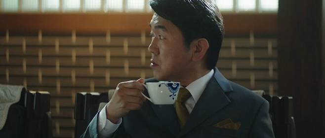 ▲ 출처|JTBC '재벌집 막내아들' 방송화면 캡처