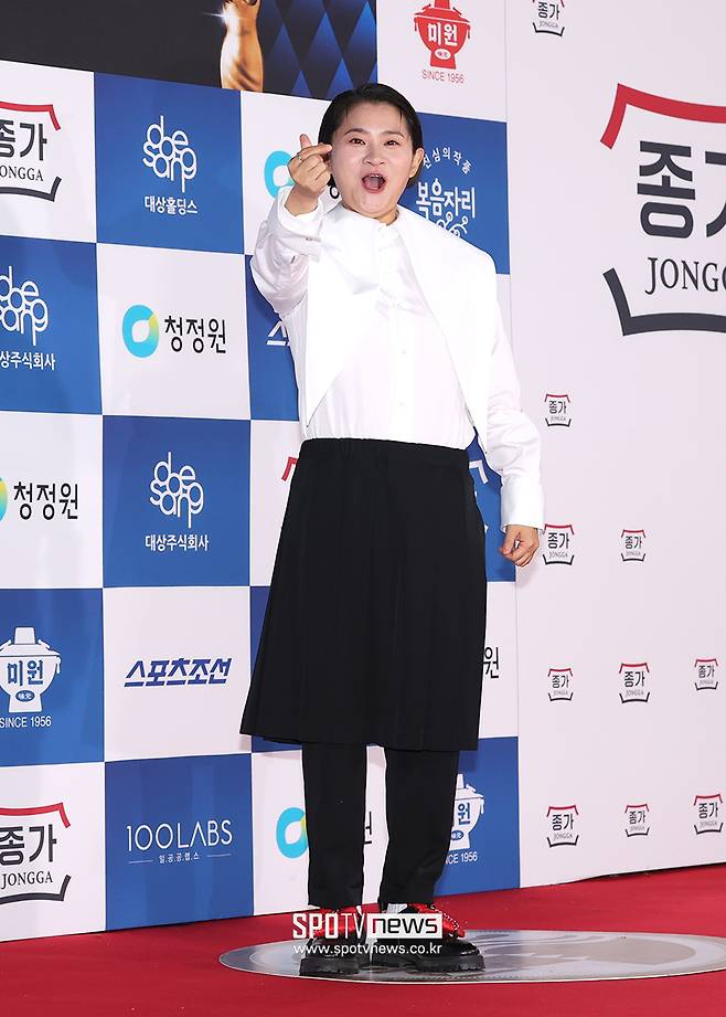 ▲ 김신영 ⓒ곽혜미 기자