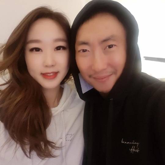 한수민, 박명수. 사진| 한수민 SNS