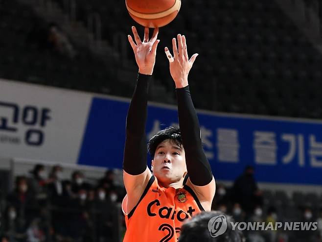 전성현 [KBL 제공. 재판매 및 DB 금지]