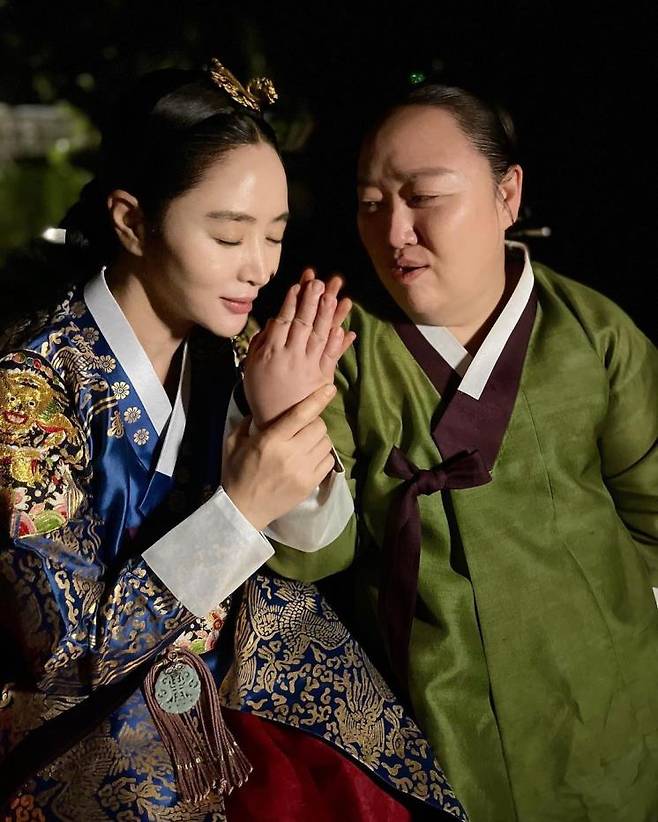 김혜수 인스타그램