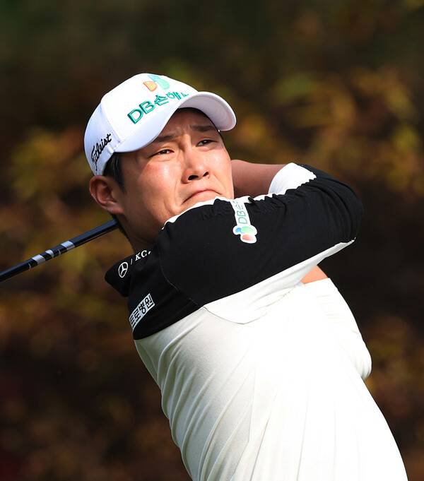 2022년 아시안투어 '방가반두컵 골프 방글라데시 오픈'에 출전한 서요섭 프로. 사진제공=KPGA