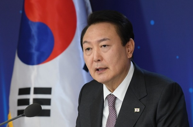 윤석열 대통령/ 사진=한경DB