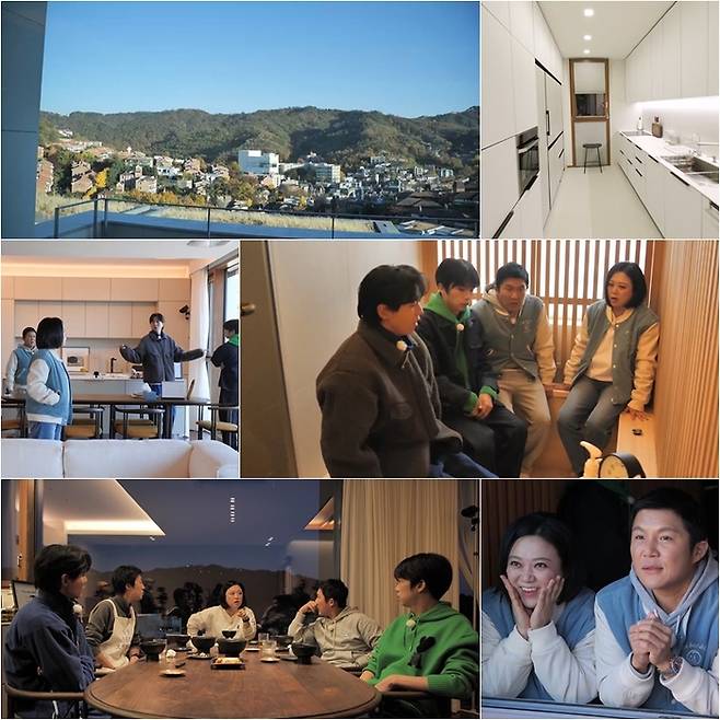 ‘홍김동전’ 홍진경 집이 공개된다.사진=KBS 제공