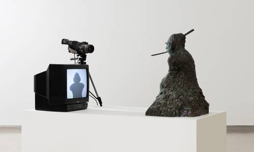 백남준, TV 부처 [전남도립미술관]