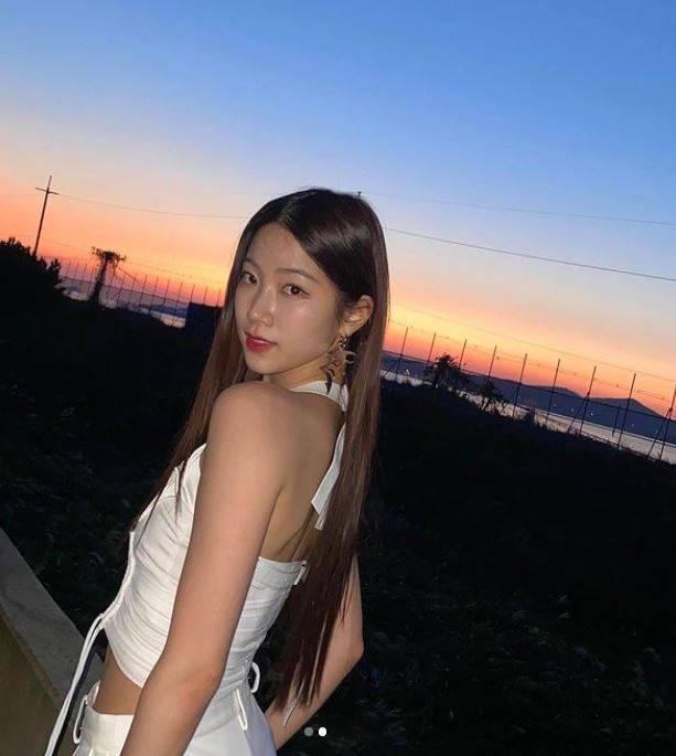 /사진=출처 카즈하 인스타그램