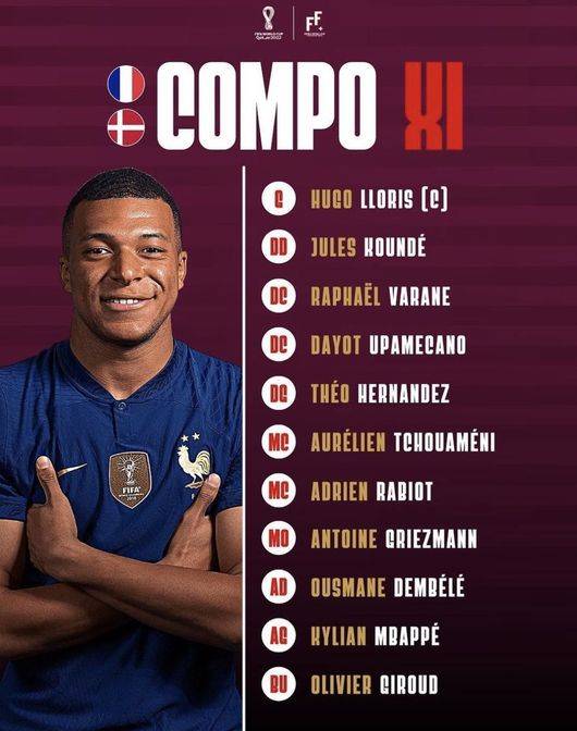 사진=프랑스 축구협회 공식 홈페이지