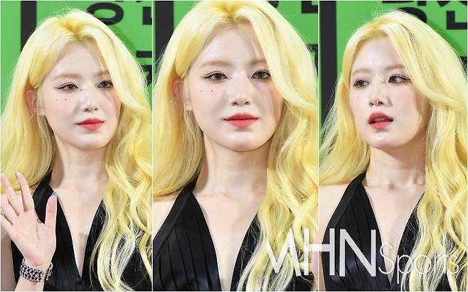 (여자)아이들 슈화, 레전드 갱신한 여신미&nbsp;