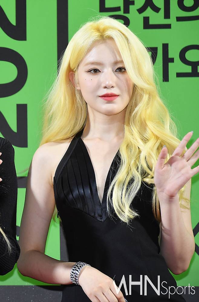 (여자)아이들 슈화, 이 미모 무엇?