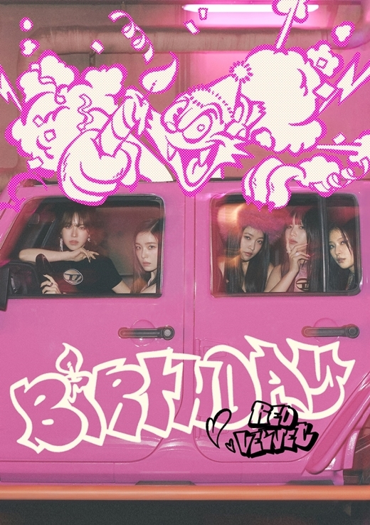 The group Red Velvet (Red Velvet) heralded a cool and vibrant transformation.According to his agency SM Entertainment on the 27th, Red Velvets new Mini album title song Birthday Music Video Teaser video will be released on YouTubes SMTOWN channel at 6 p.m.The title track Birthday is a trap rhythm-based pop dance song that samples George Gershwins Rhapsody in Blue and combines rhythmic drums with cool synth sounds.In the lyrics, there is a confession that if you are with me, every day will be as happy as your birthday and that you will return to your favorite birthday and make all the wishes you have imagined and present an unforgettable day.Especially, this Music Video will be able to meet the cool new song atmosphere and the cool and youthful charm of Red Velvet, and it is expected to attract attention by adding vivid colors and colorful animation effects.Red Velvets new Mini album The ReVe Festival 2022 - Birthday will be released on various music sites at 6 pm on the 28th and will be released on the same day.