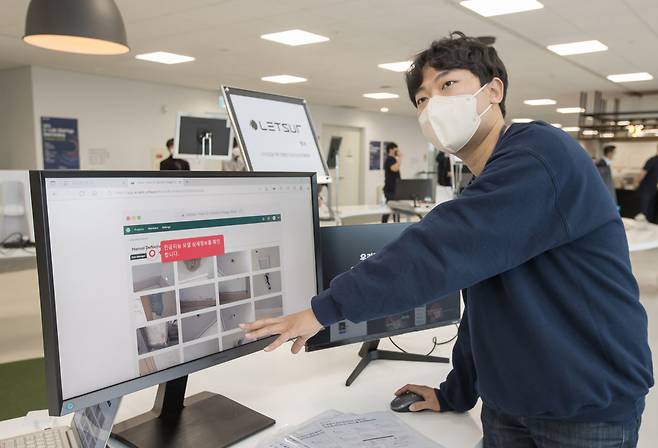 심규현 렛서 대표 [삼성전자 제공]