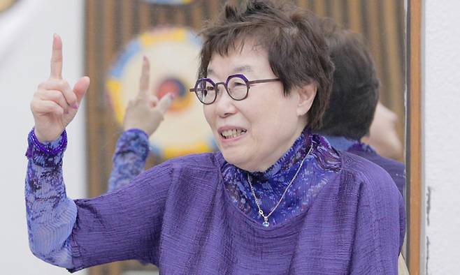 배정혜 예술감독