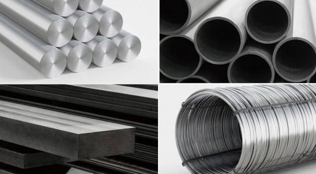 세아창원특수강이 생산하는 스테인리스 봉강, 무계목 강관, 스테인리스 선재, 공구강·금형강 제품들. 사진 제공=세아창원특수강