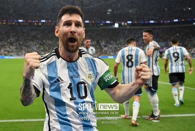 ▲ 리오넬 메시(파리 생제르맹)