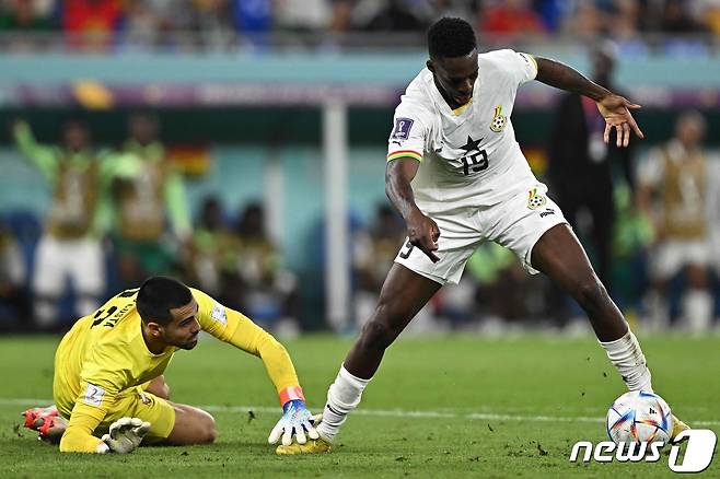 이나키 윌리엄스 ⓒ AFP=뉴스1