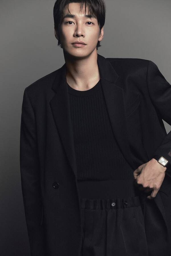 배우 김영광이 스포츠한국과 만났다. 사진=넷플릭스