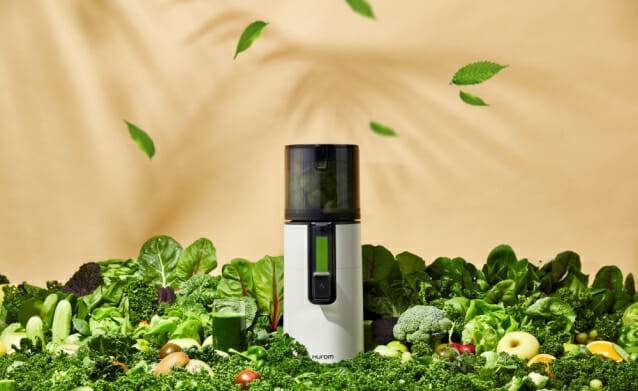 휴롬이 신제품 원액기 H400을 출시한다. (사진=휴롬)