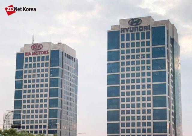 현대차그룹 양재동 사옥 전경 (사진=지디넷코리아)