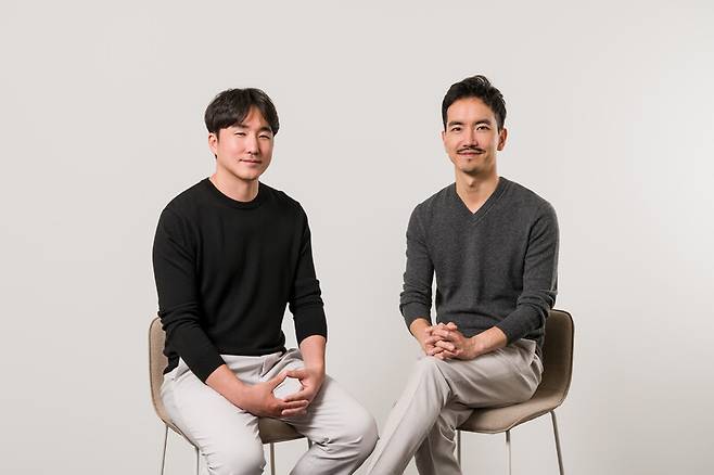 당근마켓이 김용현(왼쪽), 황도연 각자 대표 체제로 전환했다. 당근마켓 제공