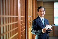 강구영 사장
