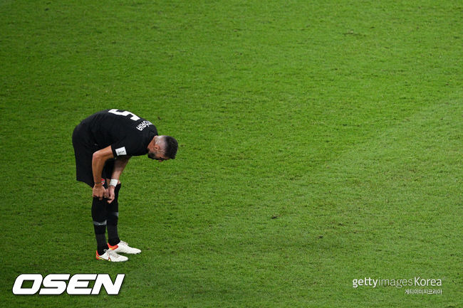 [사진] 캐나다 축구 대표팀. ⓒGettyimages(무단전재 및 재배포 금지)