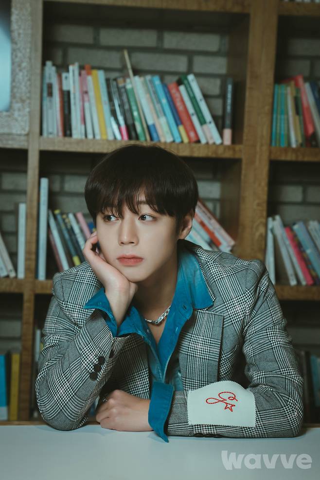 배우 박지훈, 사진제공|웨이브