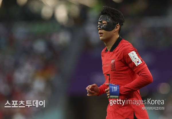 손흥민 / 사진=Gettyimages 제공