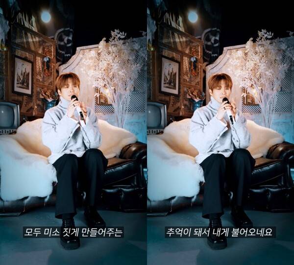 ▲ 김기태 신곡 '계절을 돌고 돌아' 하이라이트 영상 캡처. 제공|MA엔터테인먼트