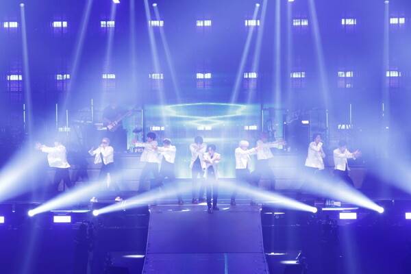 ▲ 홋카이도에서 일본 투어 포문을 연 트러제. 제공|YG엔터테인먼트