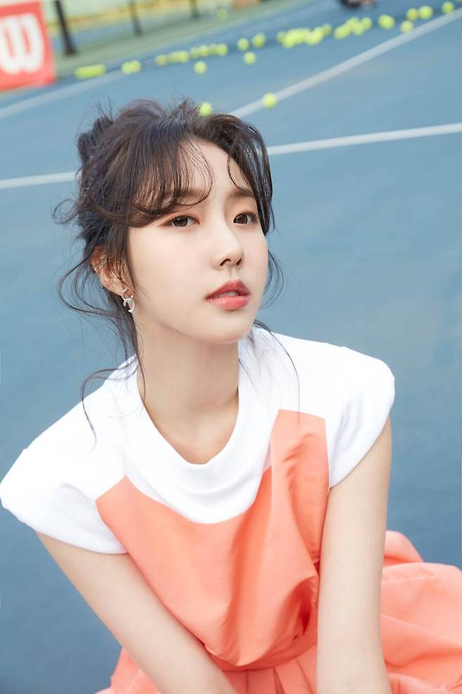 ▲ 앨리스 가린. 제공|아이오케이컴퍼니