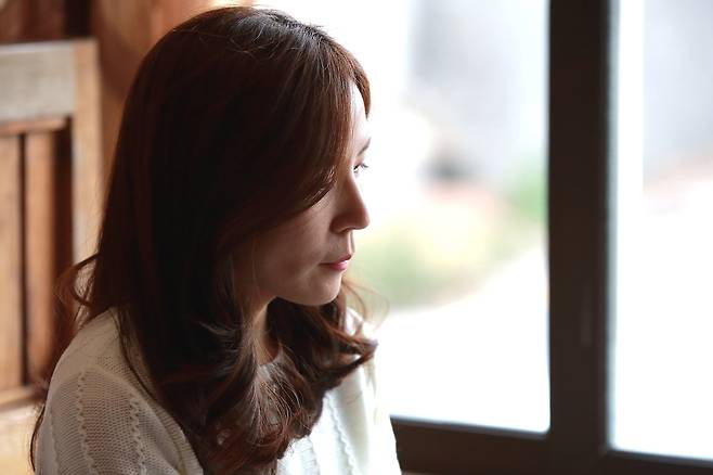 현대문학상 수상 안보윤 작가  [현대문학사 제공]