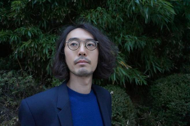 현대문학상 수상 황유원 시인  [현대문학사 제공]