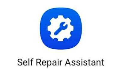 삼성 '자가수리 도우미 앱' 아이콘