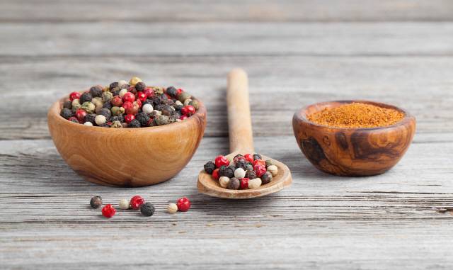 매운 음식을 먹으면 체온이 올라간다./사진=클립아트코리아