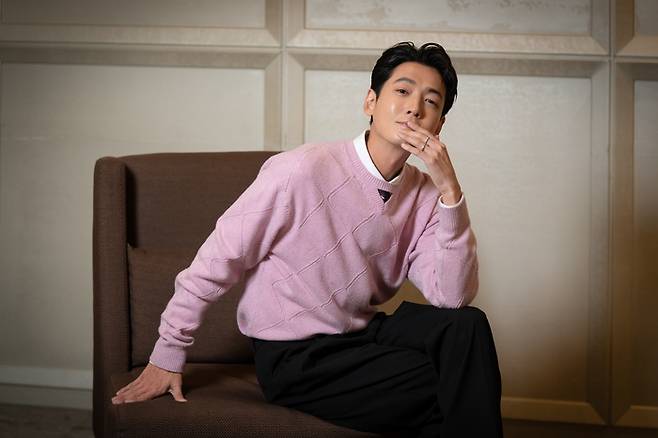 정경호 사진. 쇼박스 제공.