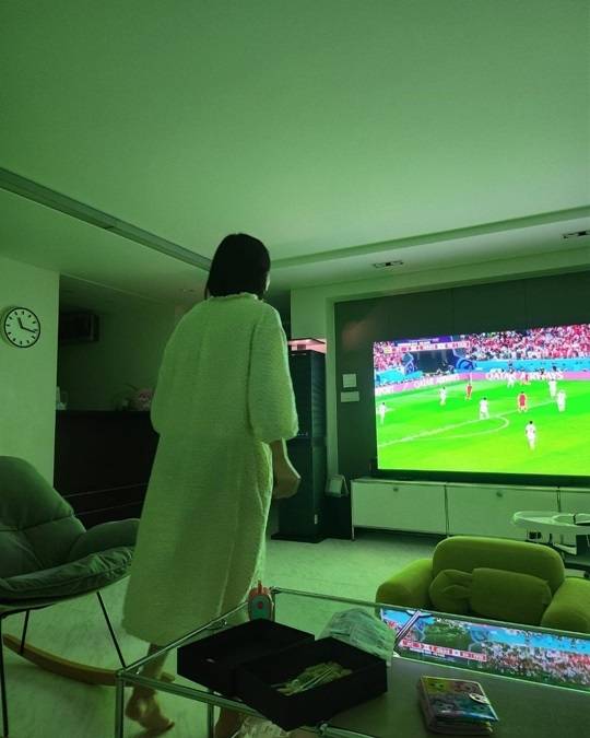 이지혜. 사진| 이지혜 SNS