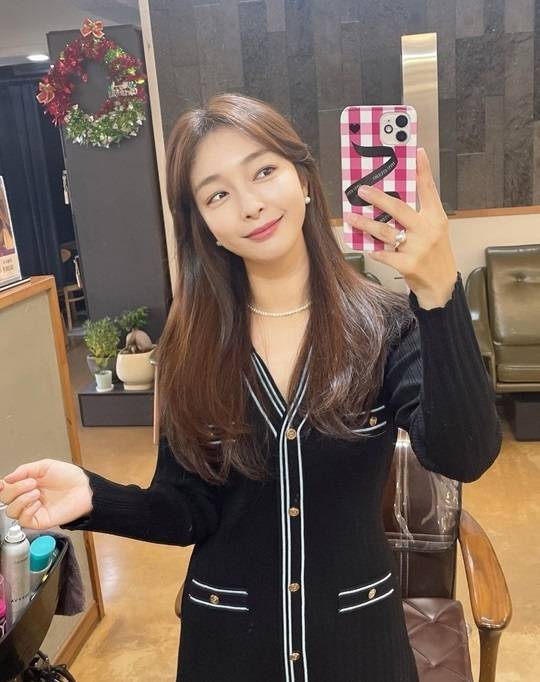 이상미. 사진| 이상미 SNS