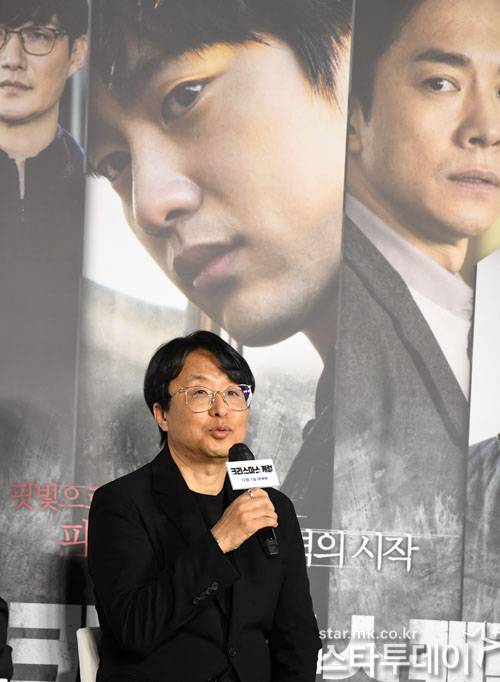 김성수 감독 사진|스타투데이DB