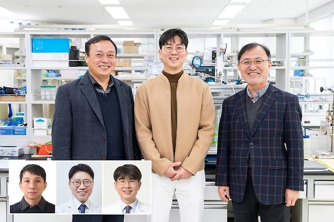 '혈액 투석용 중공사막' 신규 개발한 연구진 [광주과학기술원 제공. 재판매 및 DB 금지]